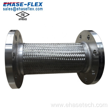 FM Approved Bellow Connector Expansion Joint Water Pipe